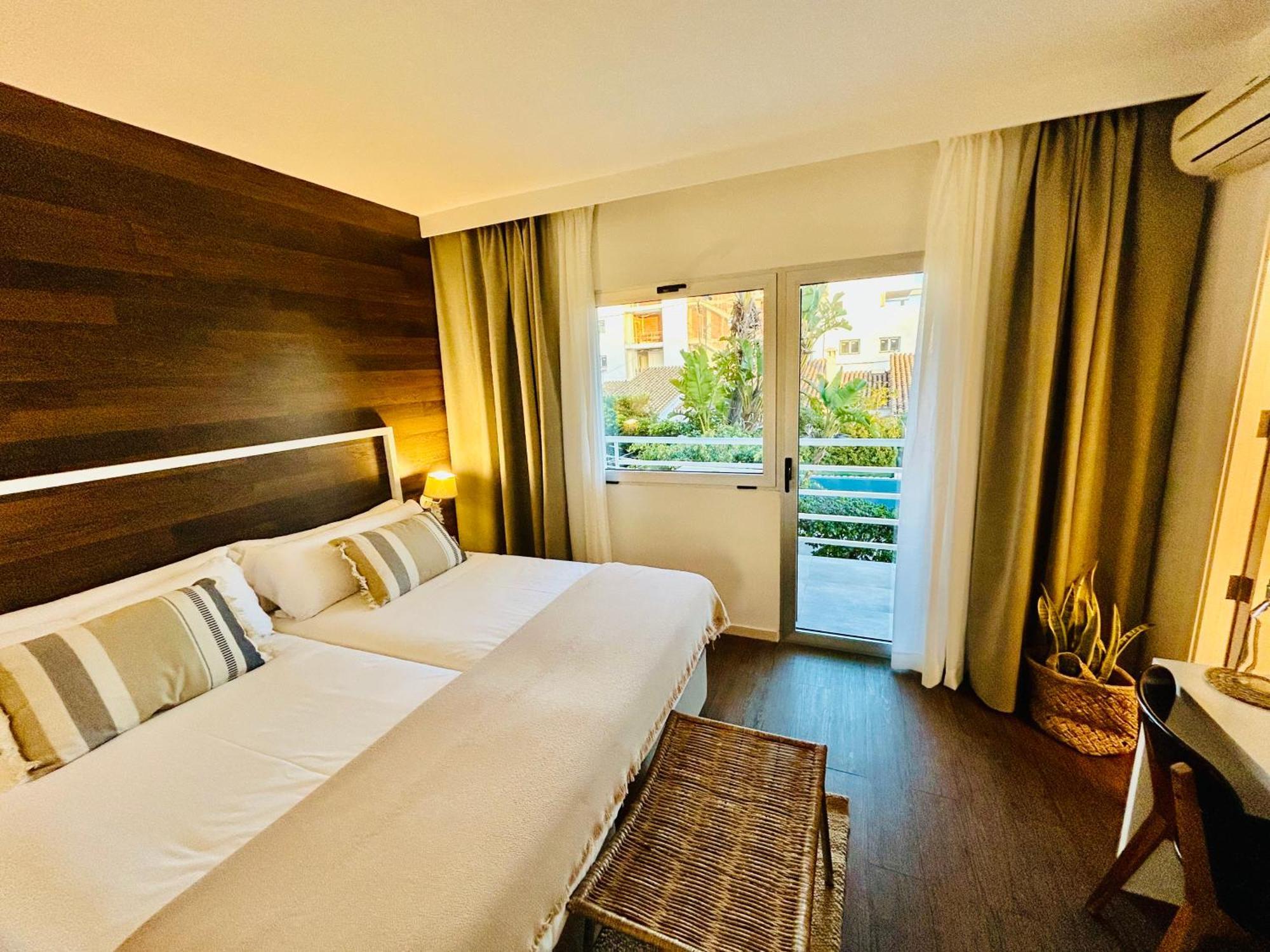 Hotel Boutique Villamor - Only Adults Дения Экстерьер фото