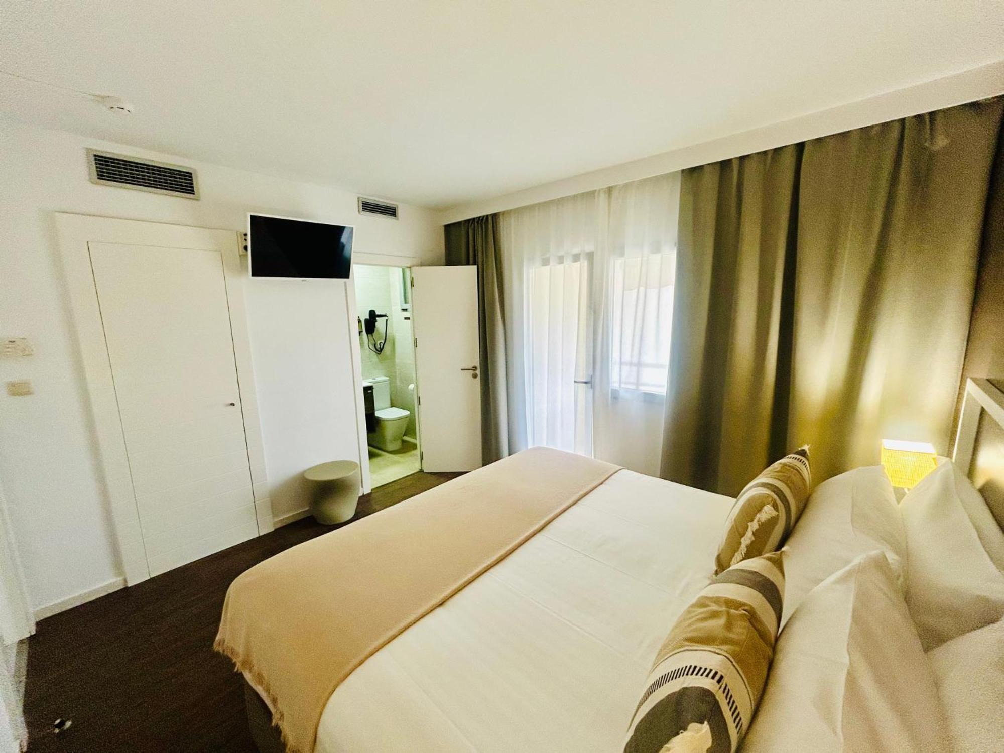 Hotel Boutique Villamor - Only Adults Дения Экстерьер фото