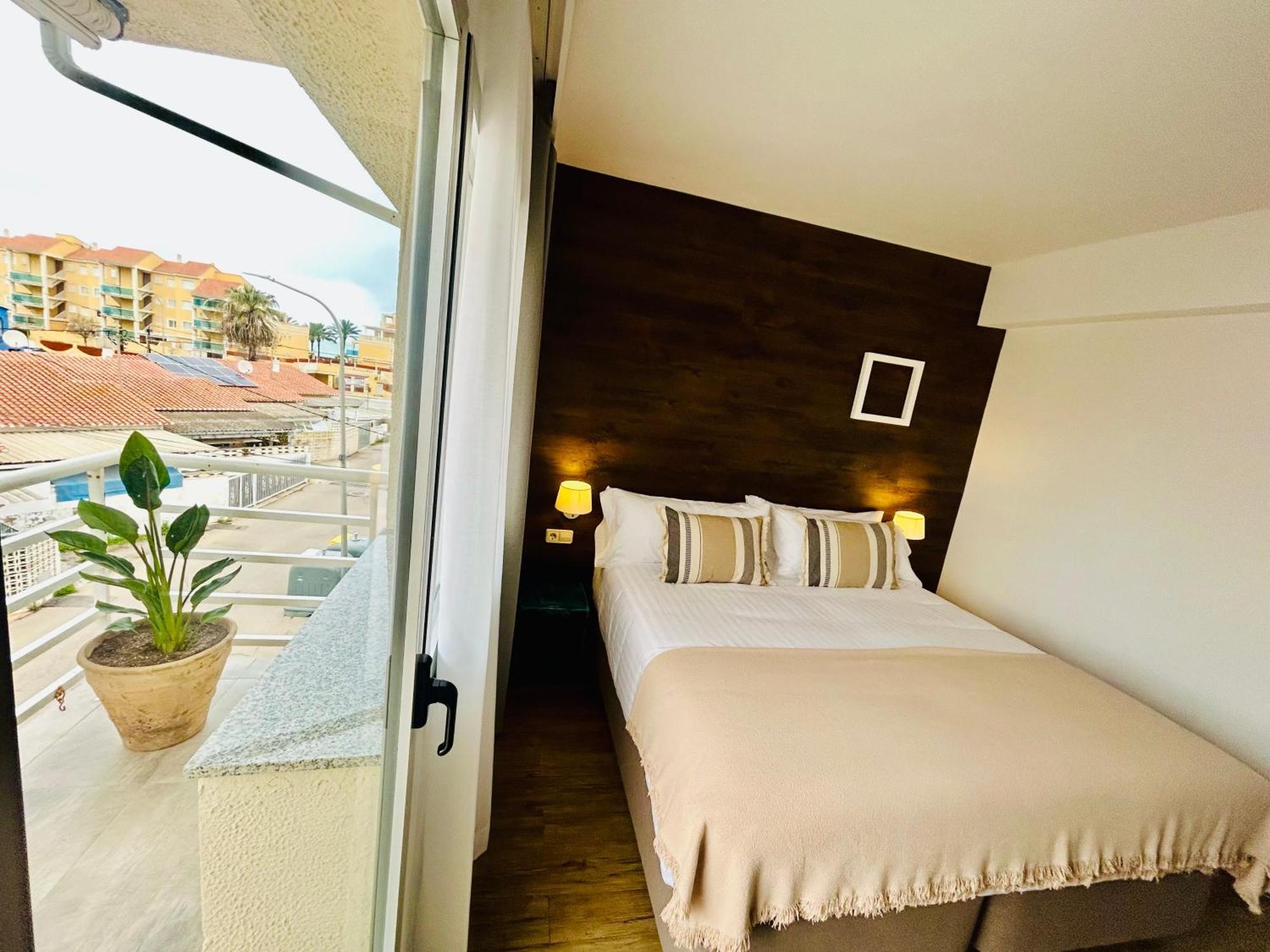 Hotel Boutique Villamor - Only Adults Дения Экстерьер фото