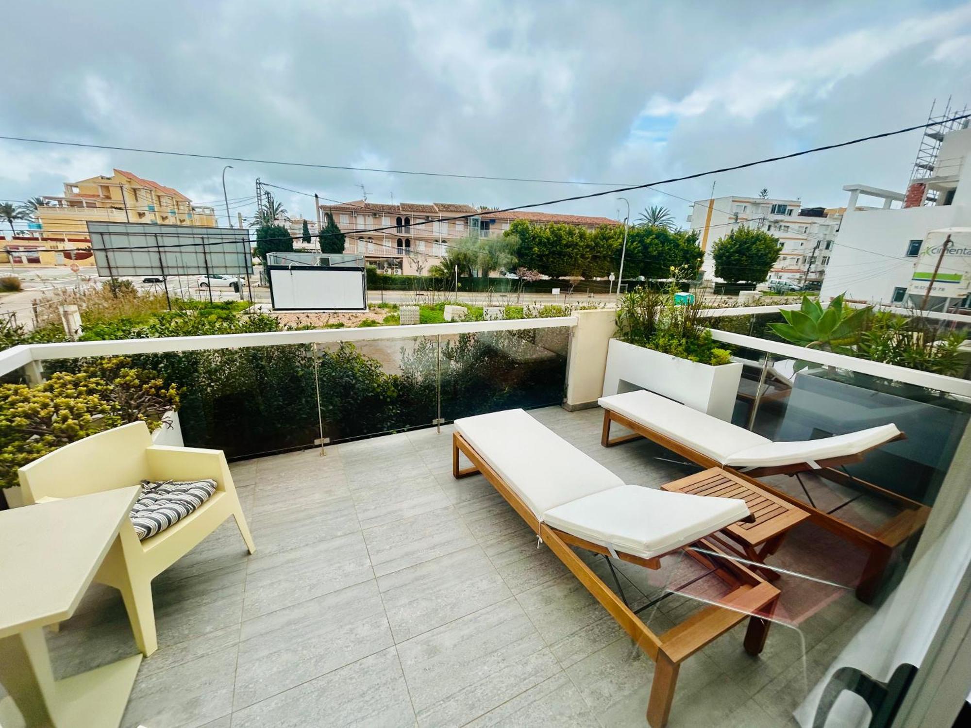 Hotel Boutique Villamor - Only Adults Дения Экстерьер фото