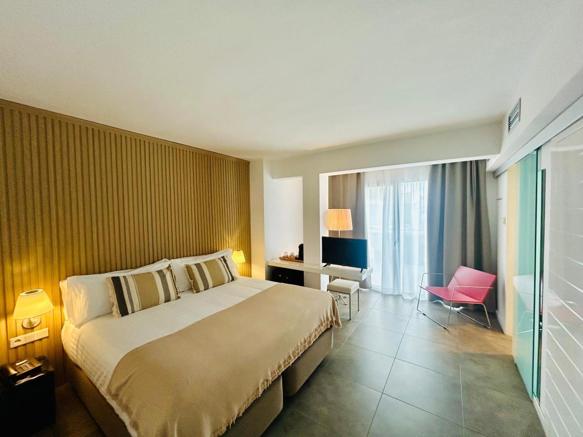 Hotel Boutique Villamor - Only Adults Дения Экстерьер фото