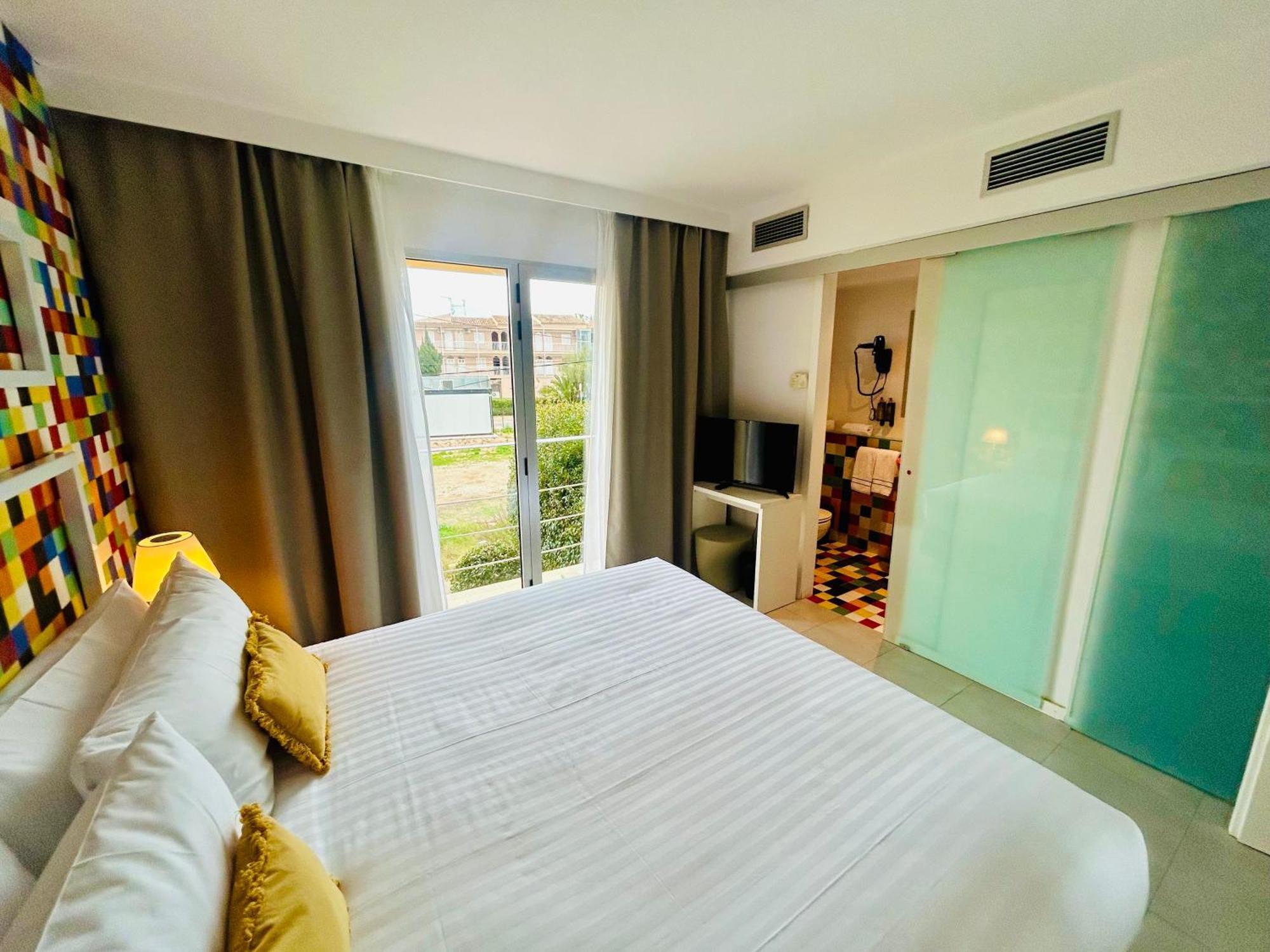Hotel Boutique Villamor - Only Adults Дения Экстерьер фото