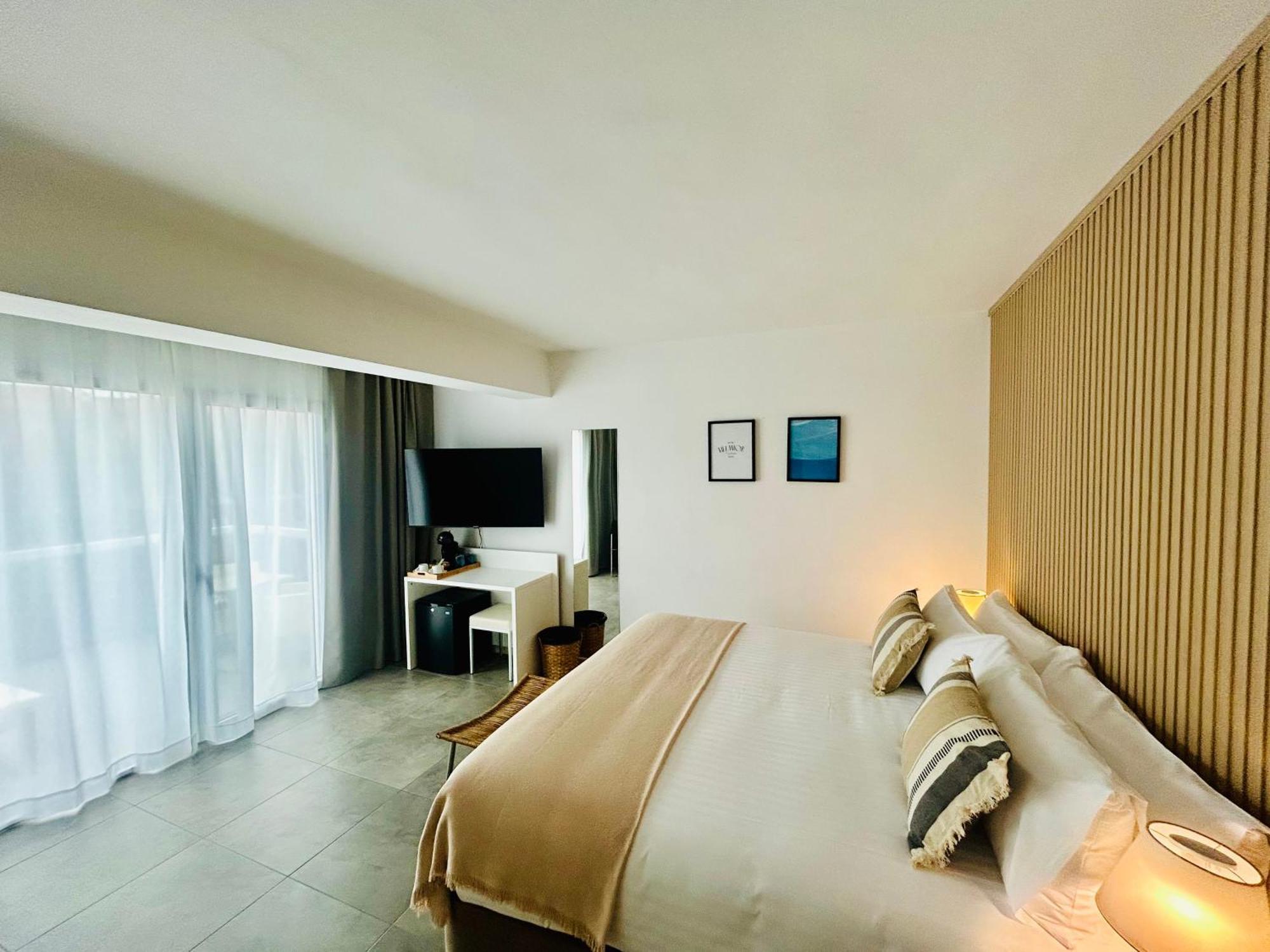 Hotel Boutique Villamor - Only Adults Дения Экстерьер фото