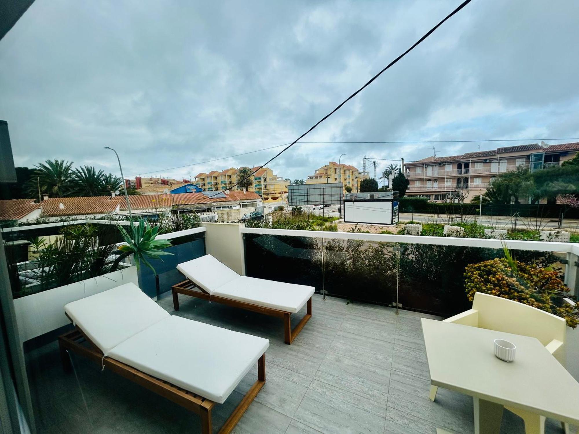 Hotel Boutique Villamor - Only Adults Дения Экстерьер фото