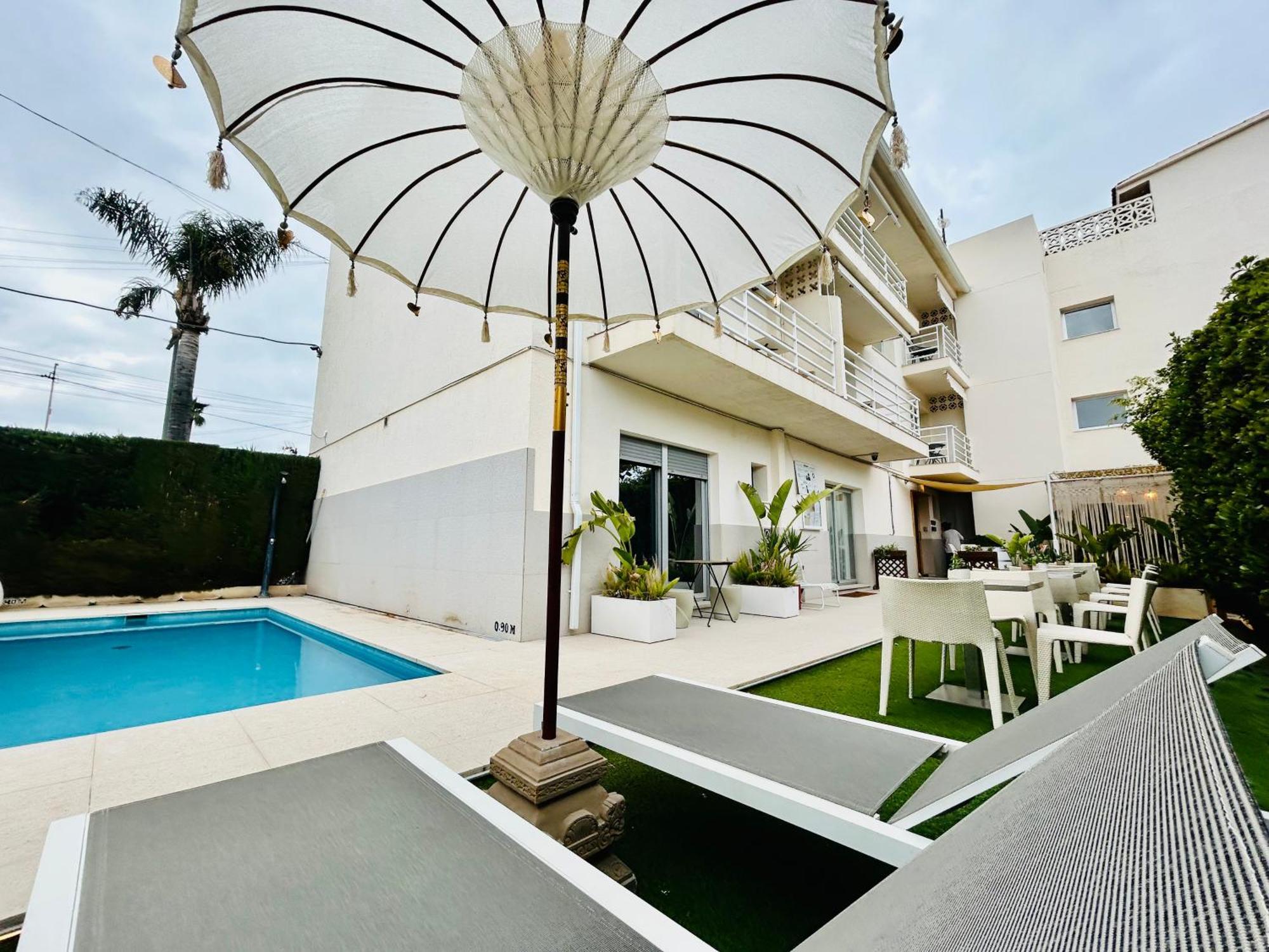 Hotel Boutique Villamor - Only Adults Дения Экстерьер фото
