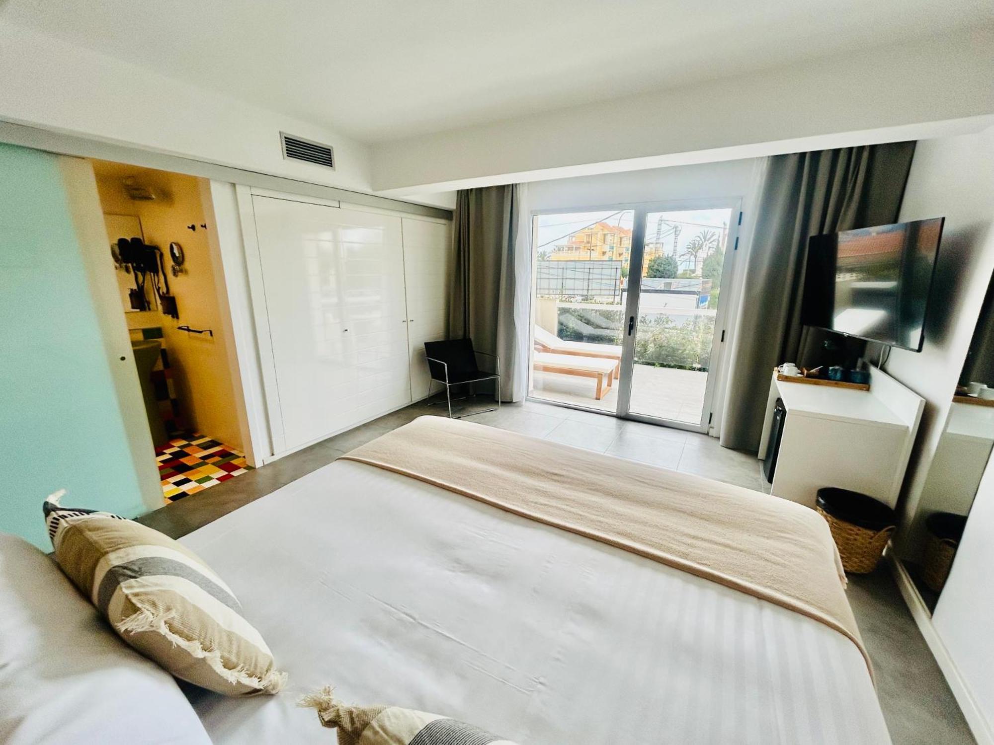Hotel Boutique Villamor - Only Adults Дения Экстерьер фото