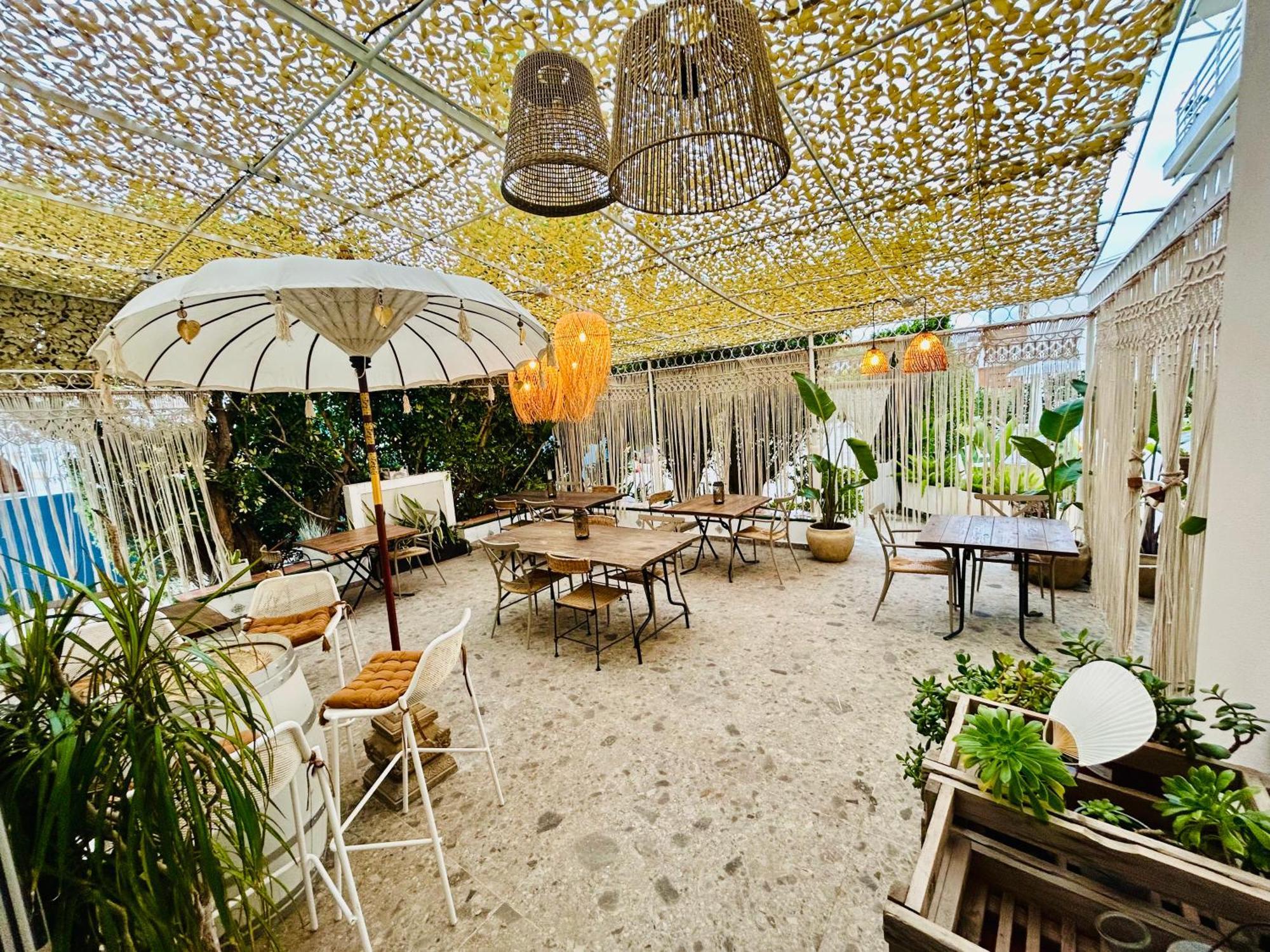 Hotel Boutique Villamor - Only Adults Дения Экстерьер фото