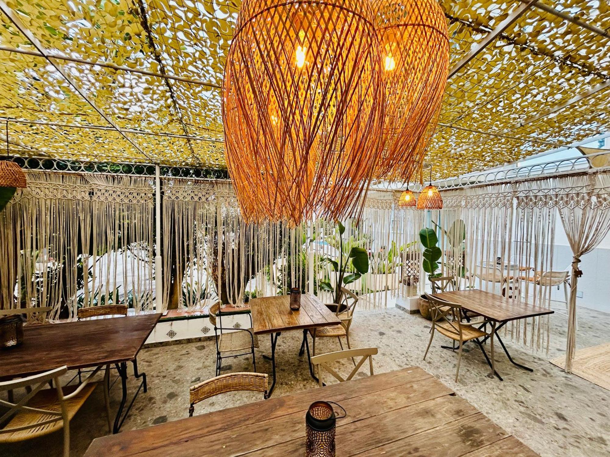 Hotel Boutique Villamor - Only Adults Дения Экстерьер фото
