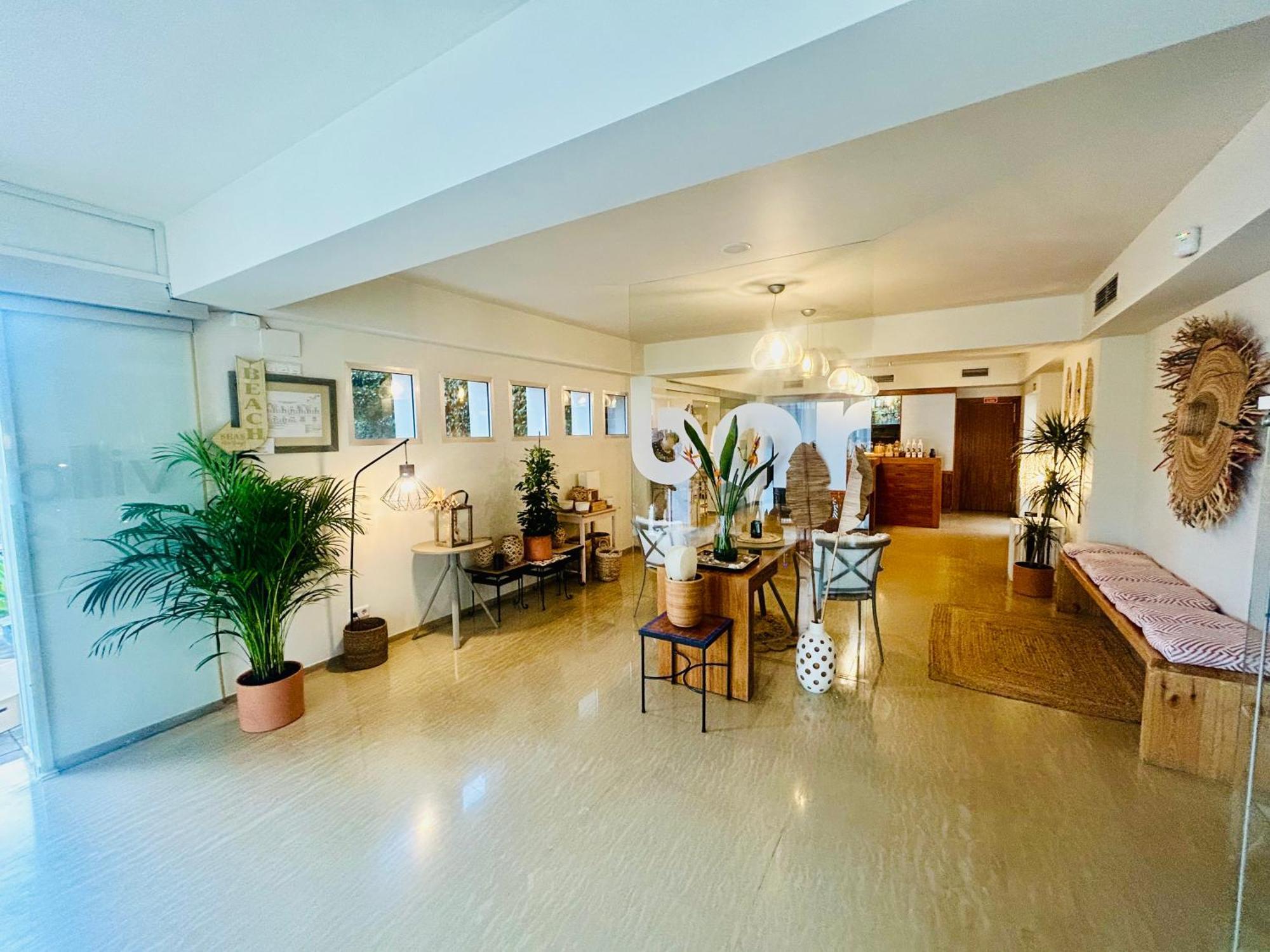Hotel Boutique Villamor - Only Adults Дения Экстерьер фото
