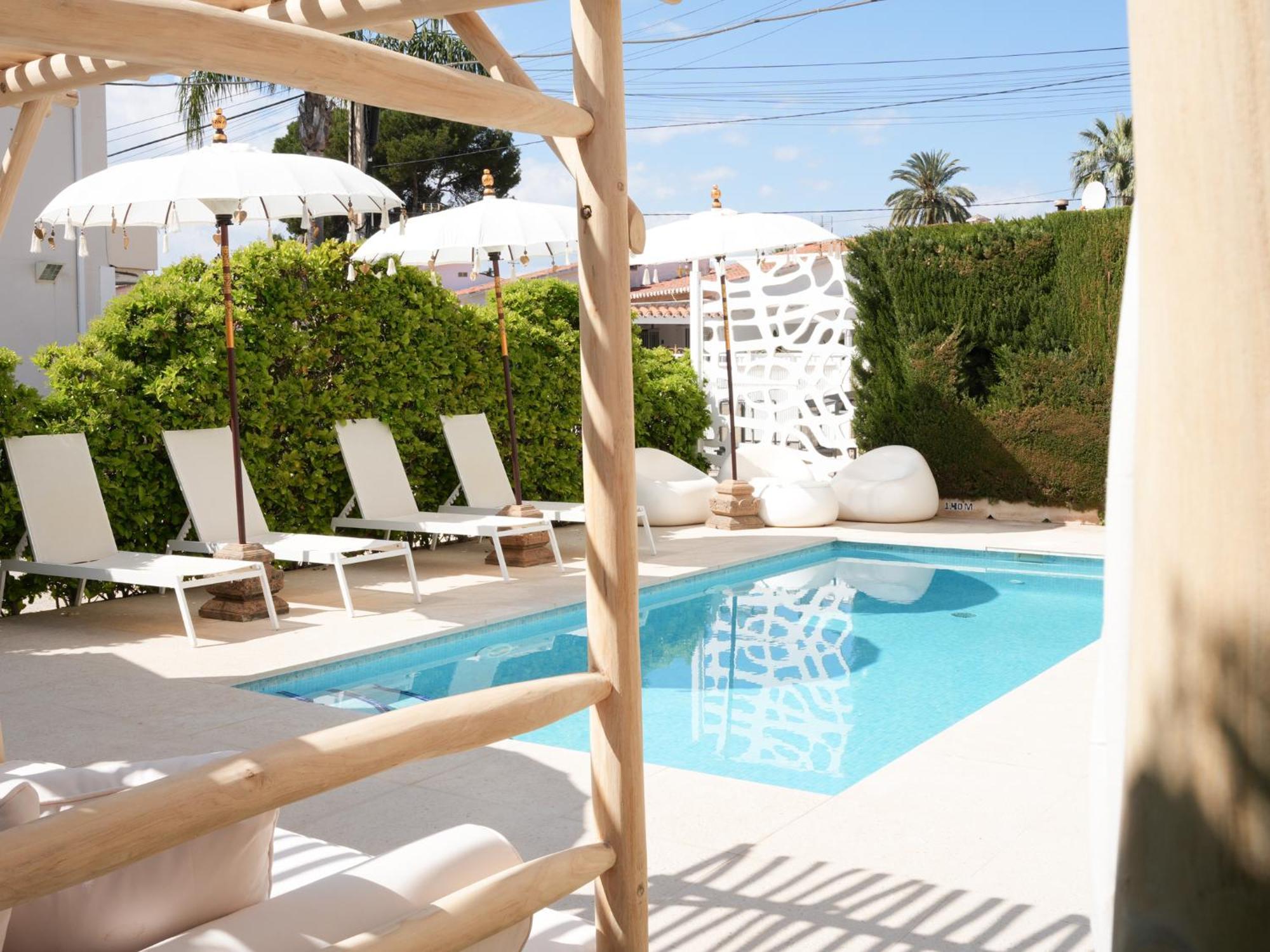 Hotel Boutique Villamor - Only Adults Дения Экстерьер фото