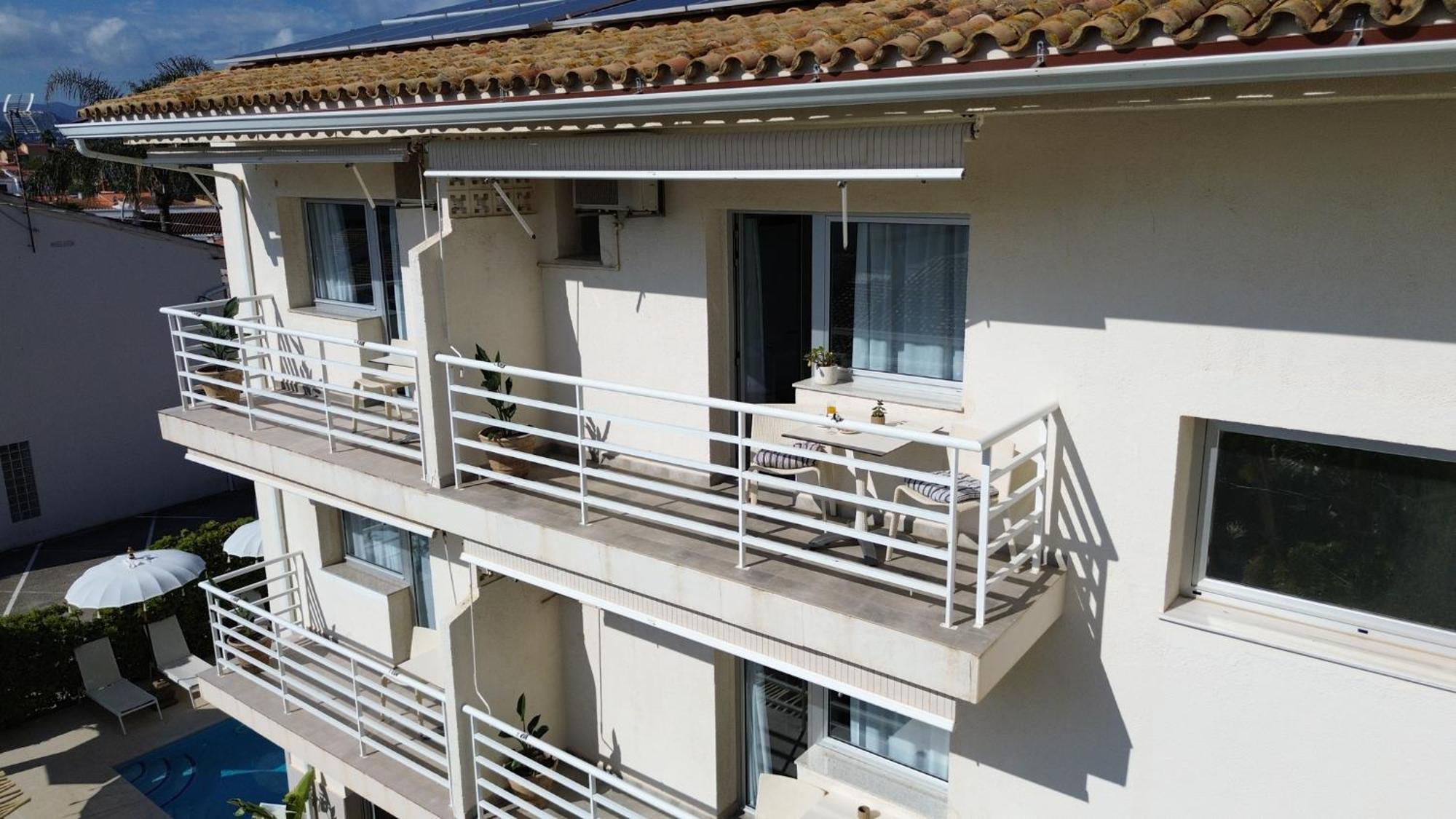Hotel Boutique Villamor - Only Adults Дения Экстерьер фото