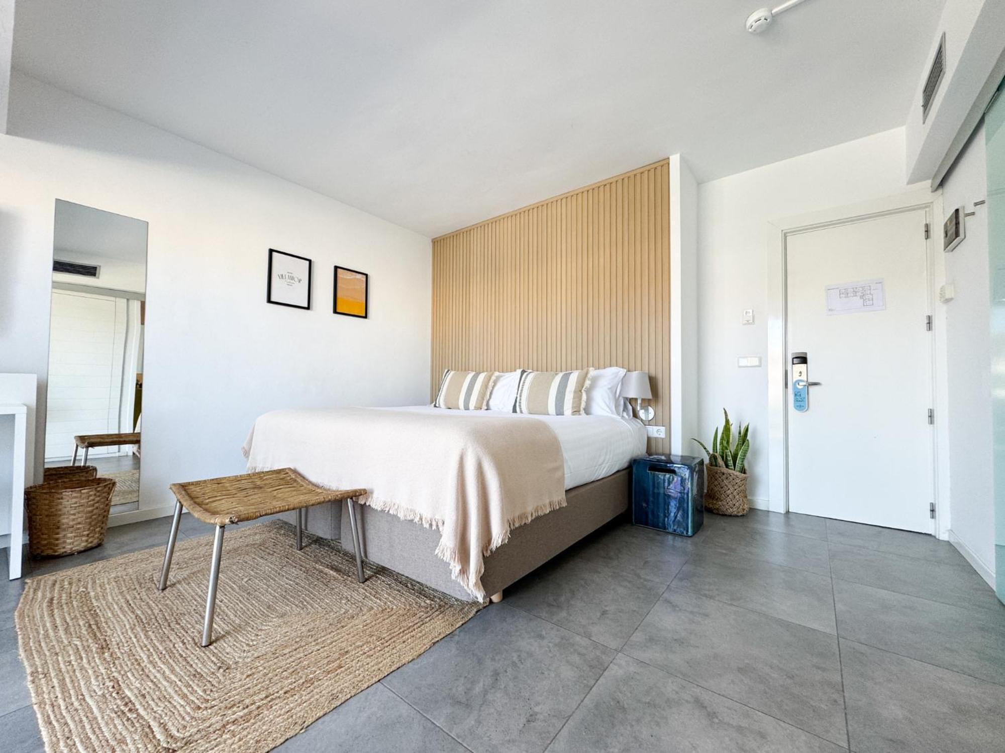 Hotel Boutique Villamor - Only Adults Дения Экстерьер фото