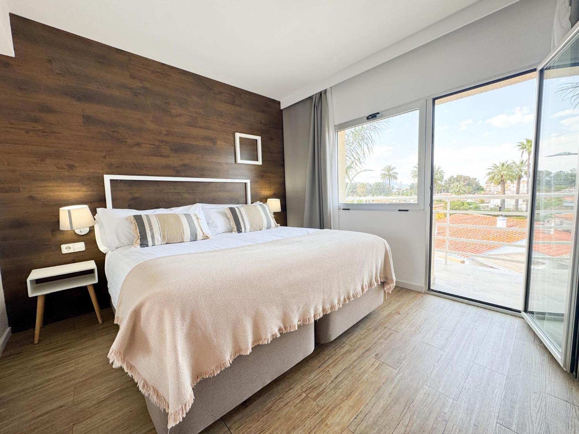 Hotel Boutique Villamor - Only Adults Дения Экстерьер фото