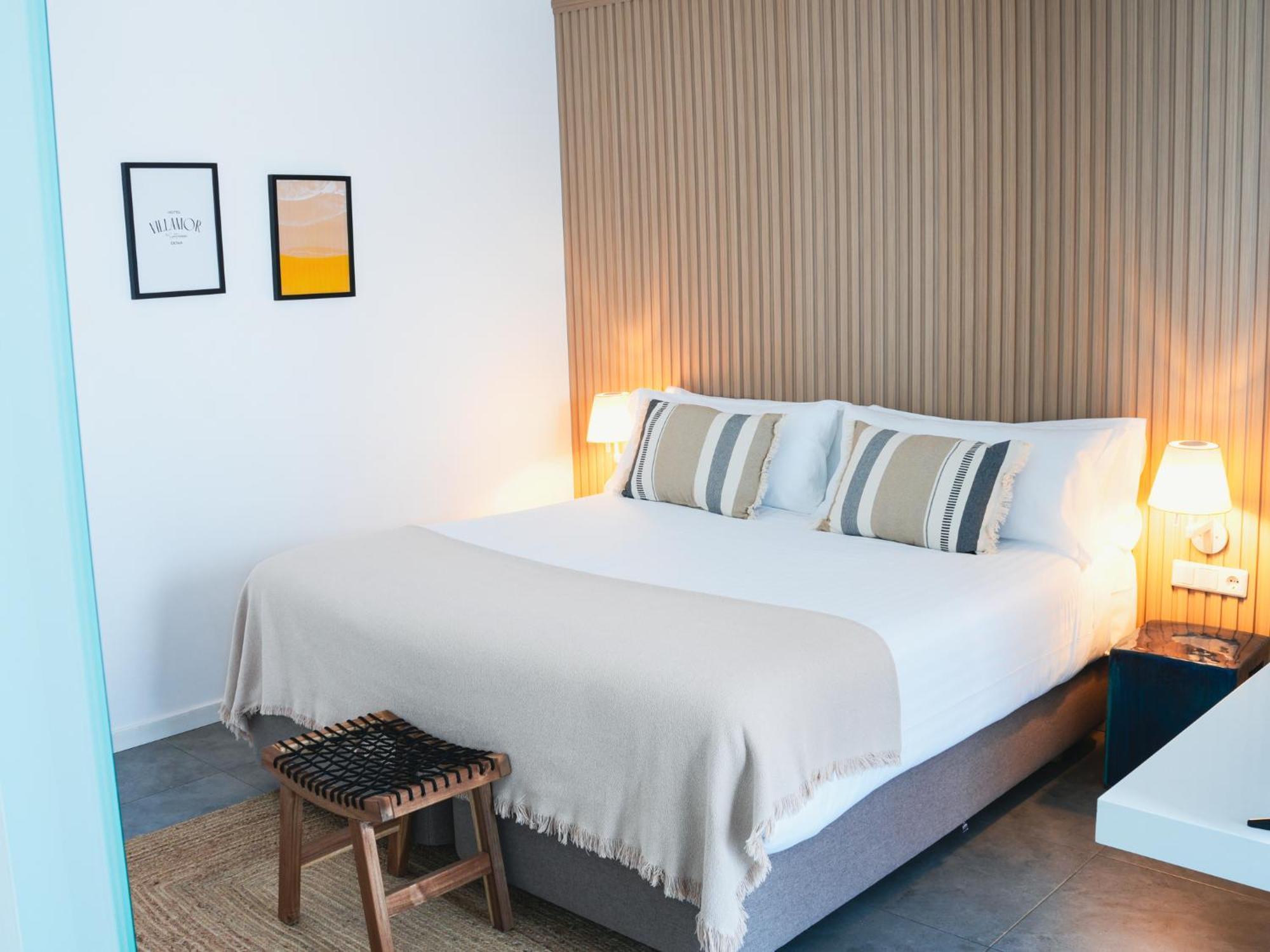 Hotel Boutique Villamor - Only Adults Дения Экстерьер фото
