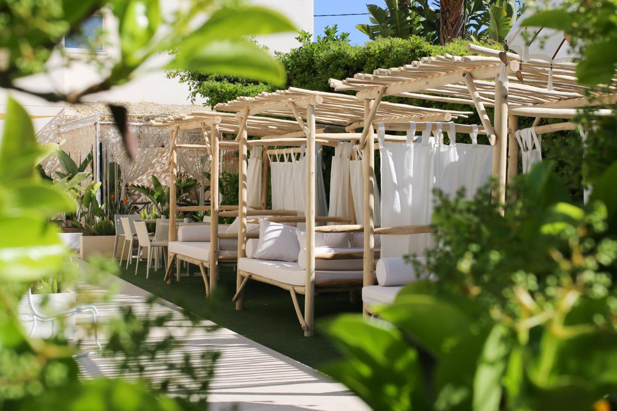 Hotel Boutique Villamor - Only Adults Дения Экстерьер фото