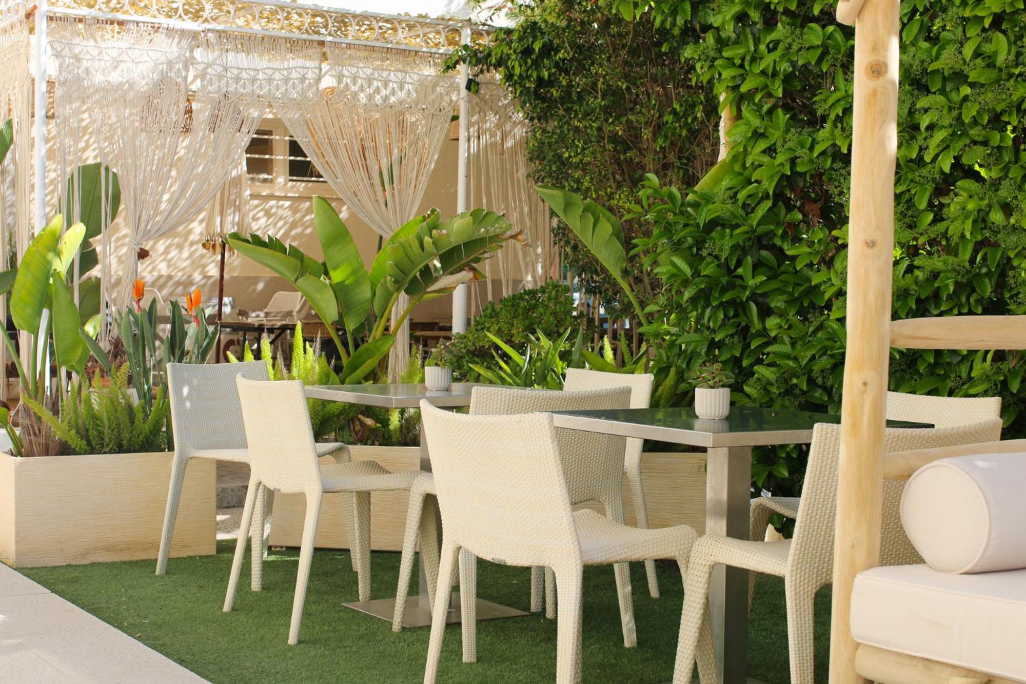 Hotel Boutique Villamor - Only Adults Дения Экстерьер фото