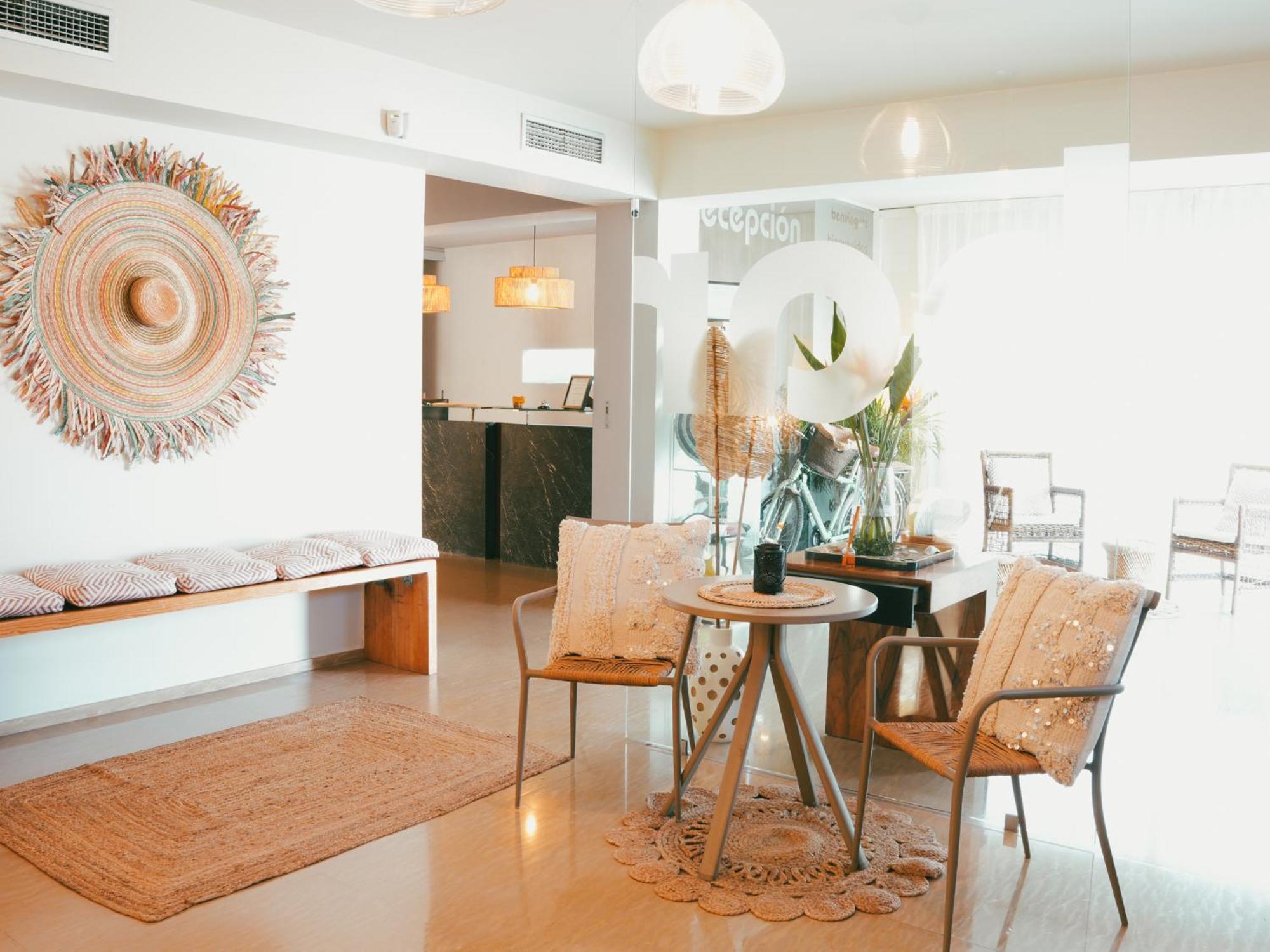 Hotel Boutique Villamor - Only Adults Дения Экстерьер фото