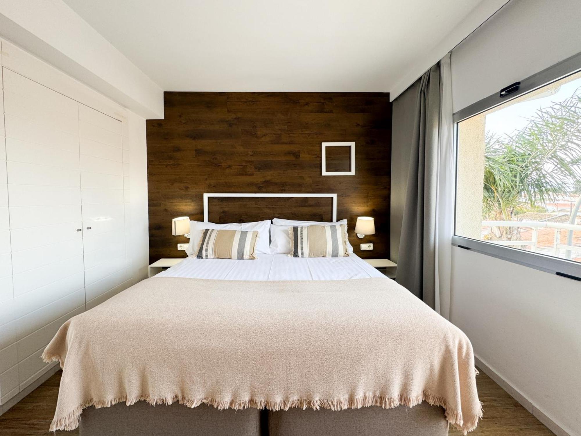 Hotel Boutique Villamor - Only Adults Дения Экстерьер фото