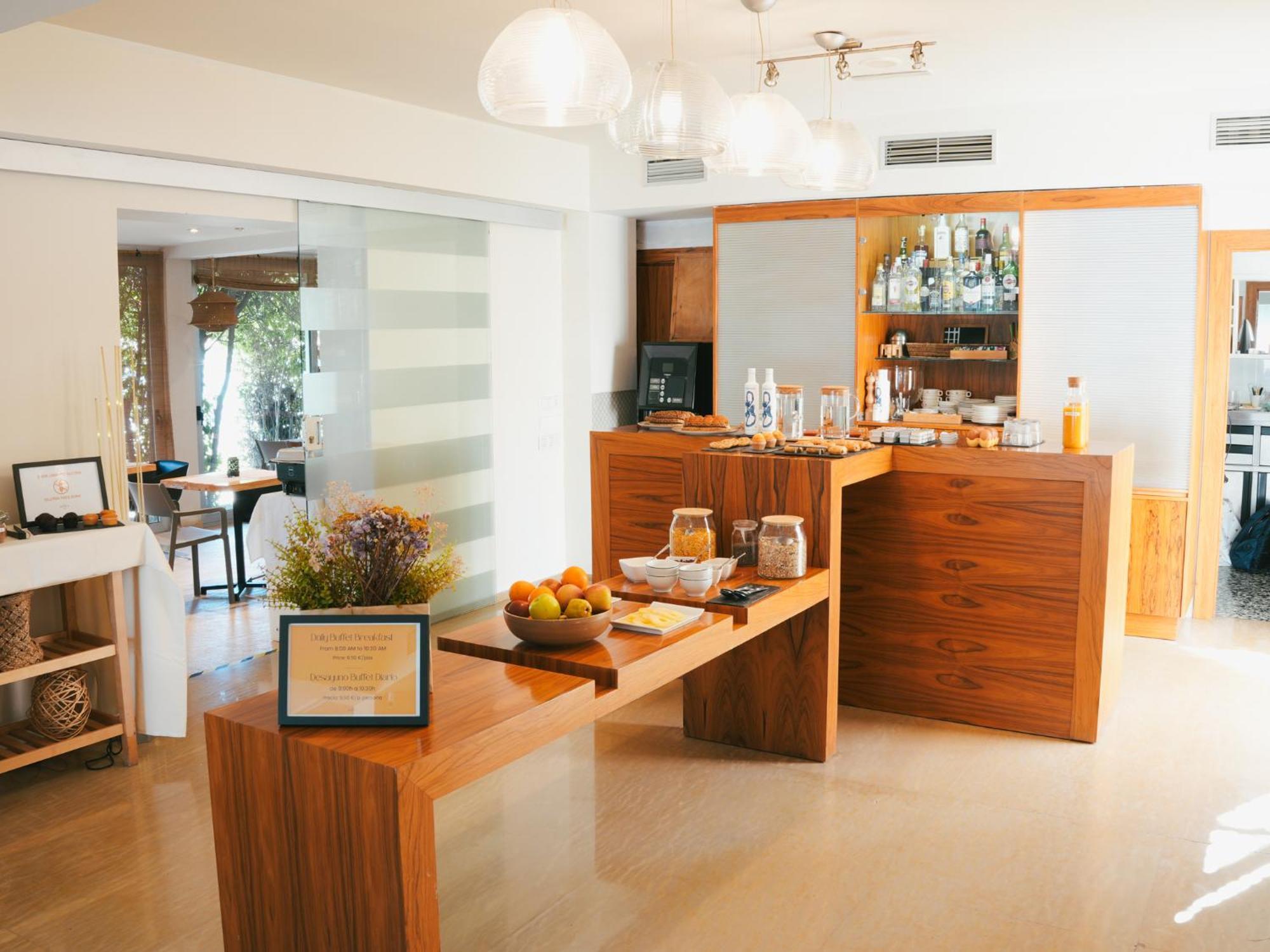 Hotel Boutique Villamor - Only Adults Дения Экстерьер фото