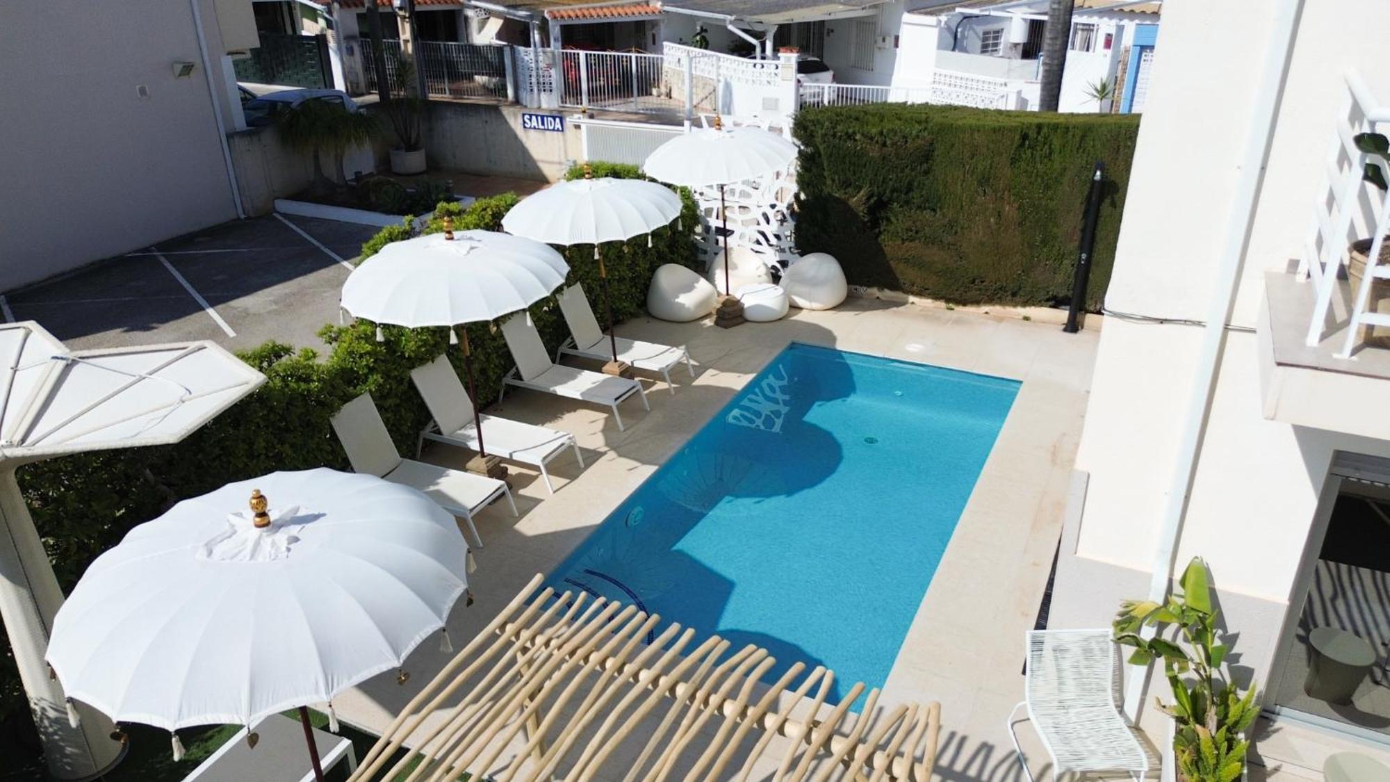Hotel Boutique Villamor - Only Adults Дения Экстерьер фото