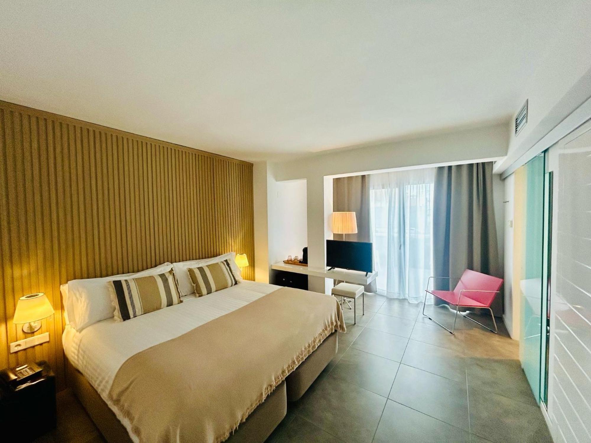 Hotel Boutique Villamor - Only Adults Дения Экстерьер фото