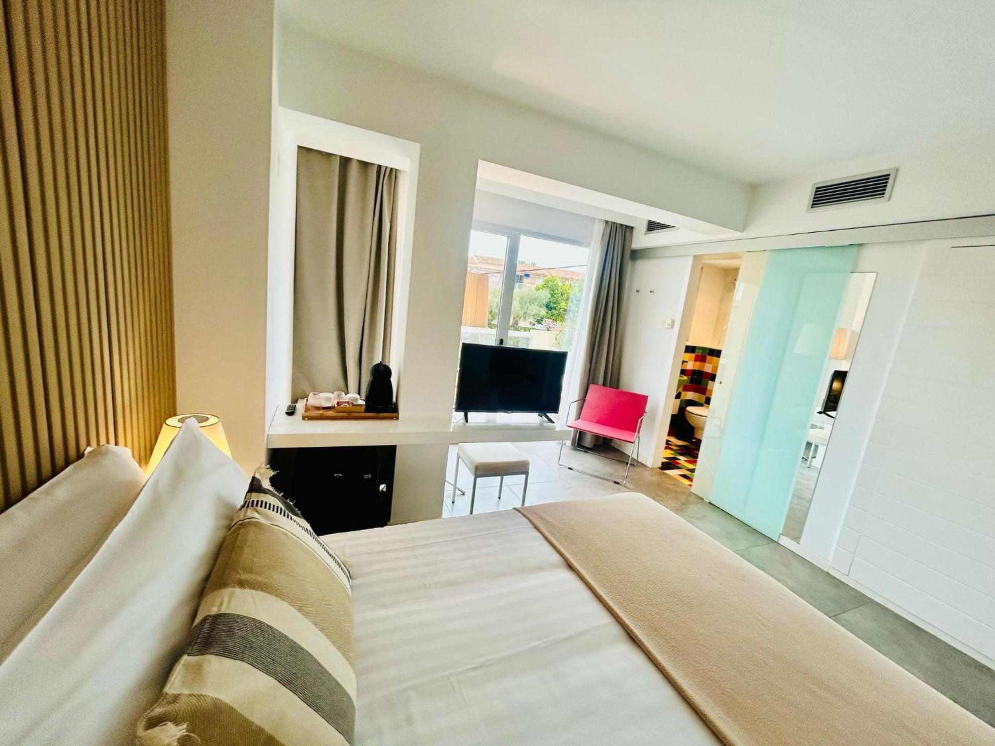 Hotel Boutique Villamor - Only Adults Дения Экстерьер фото